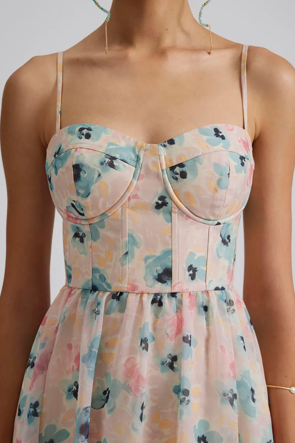 Leonor maxiklänning