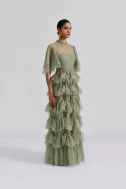 Louella maxiklänning