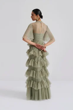 Louella maxiklänning