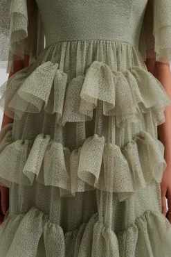 Louella maxiklänning