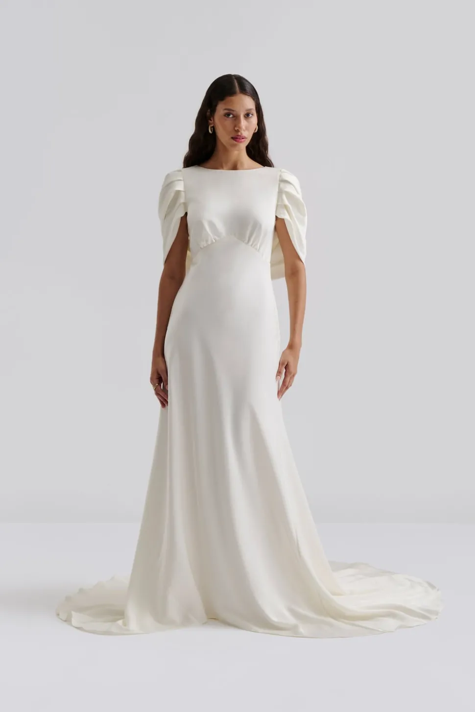 Louise brudklänning