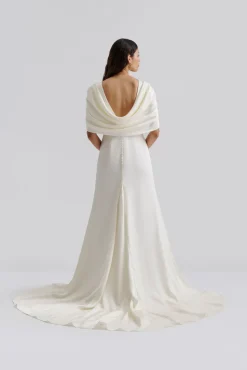 Louise brudklänning