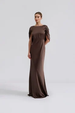 Louise maxiklänning