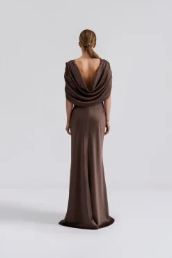 Louise maxiklänning