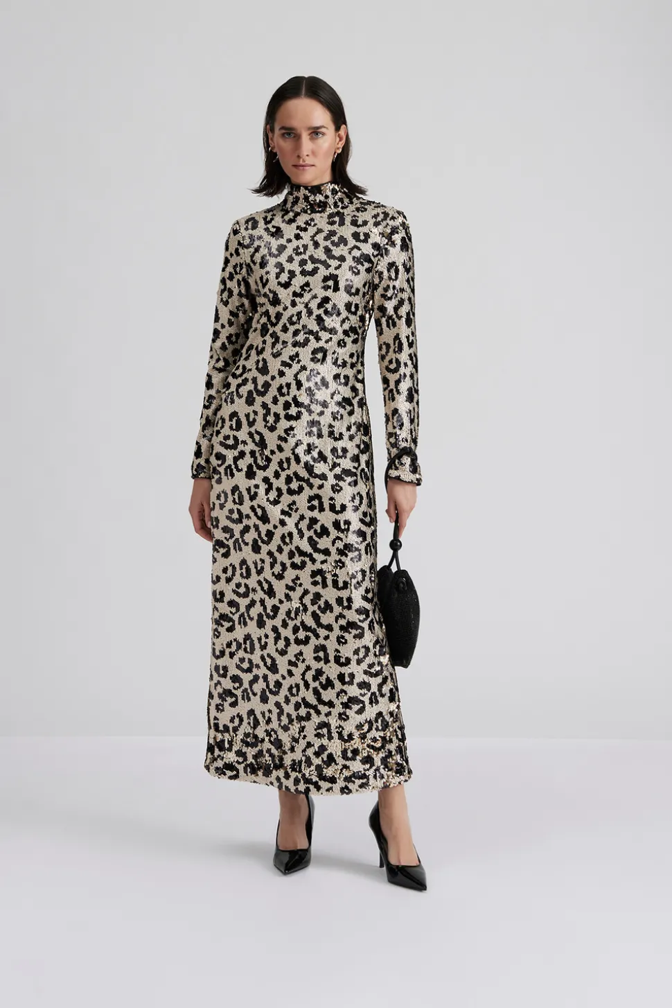 Madelyn maxiklänning