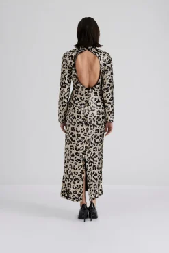 Madelyn maxiklänning