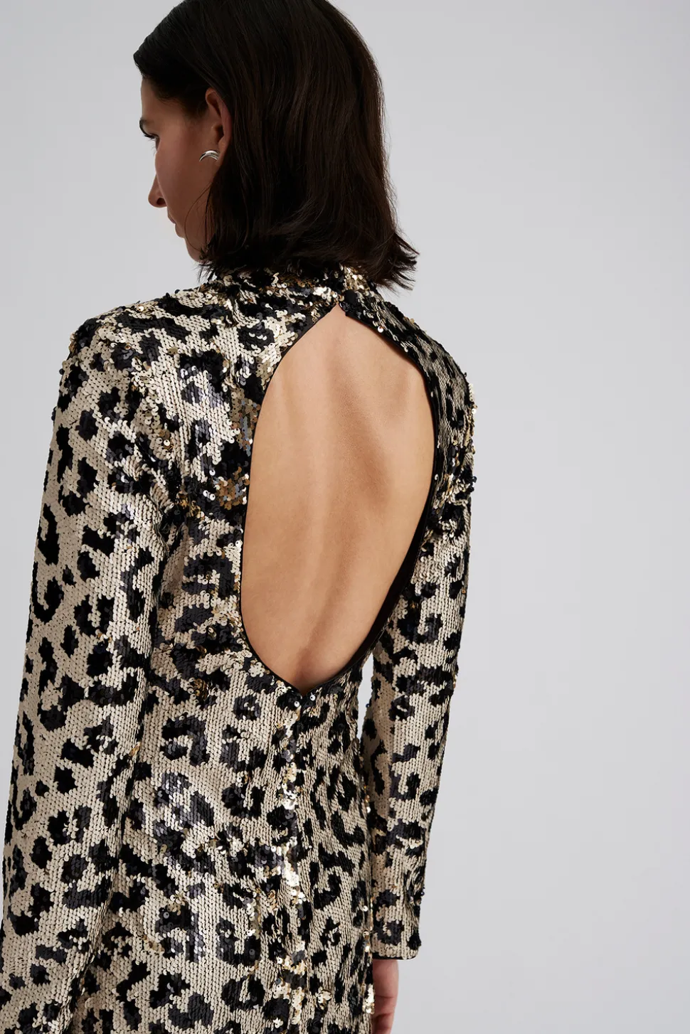 Madelyn maxiklänning