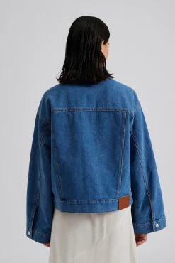 Marlee jeansjacka