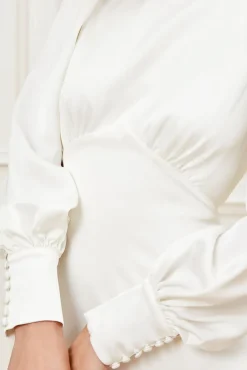 Mathilde brudklänning