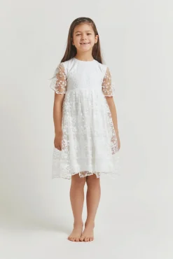 Mini Lucie brudnäbbsklänning