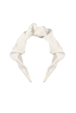 Mini Ysabel satin diadem