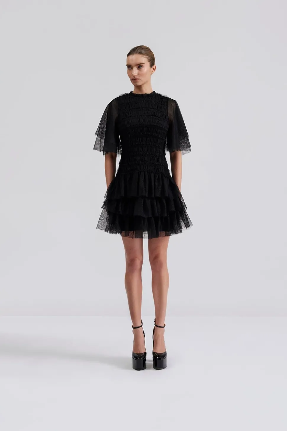 Minnie miniklänning