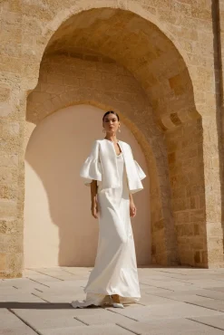 Olivia brudklänning