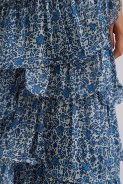 Paloma maxiklänning