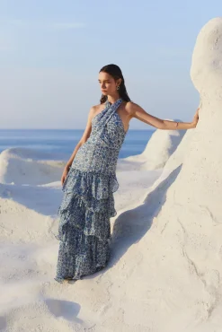 Paloma maxiklänning