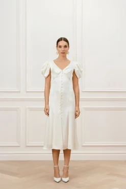 Roxanne midiklänning