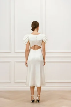 Roxanne midiklänning