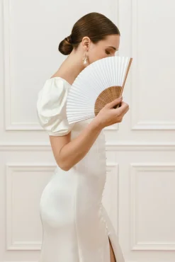 Roxanne midiklänning