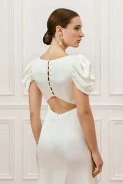 Roxanne midiklänning