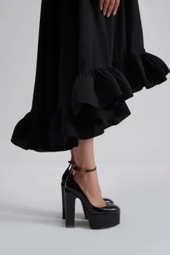 Sabrina maxiklänning