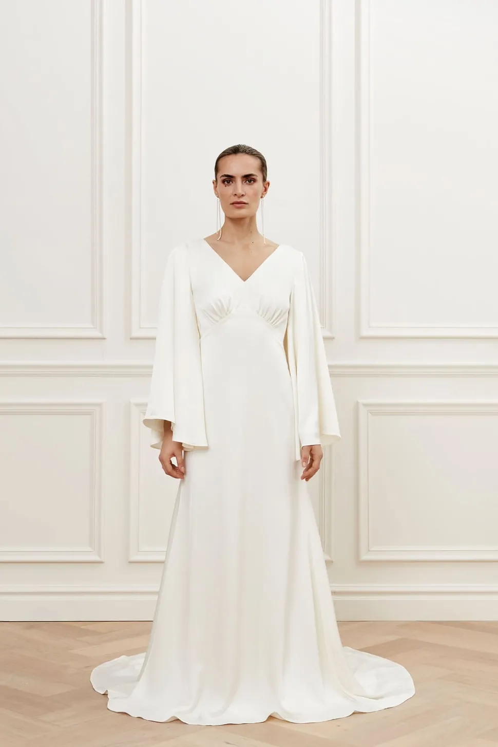 Simone brudklänning