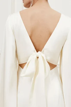 Simone brudklänning