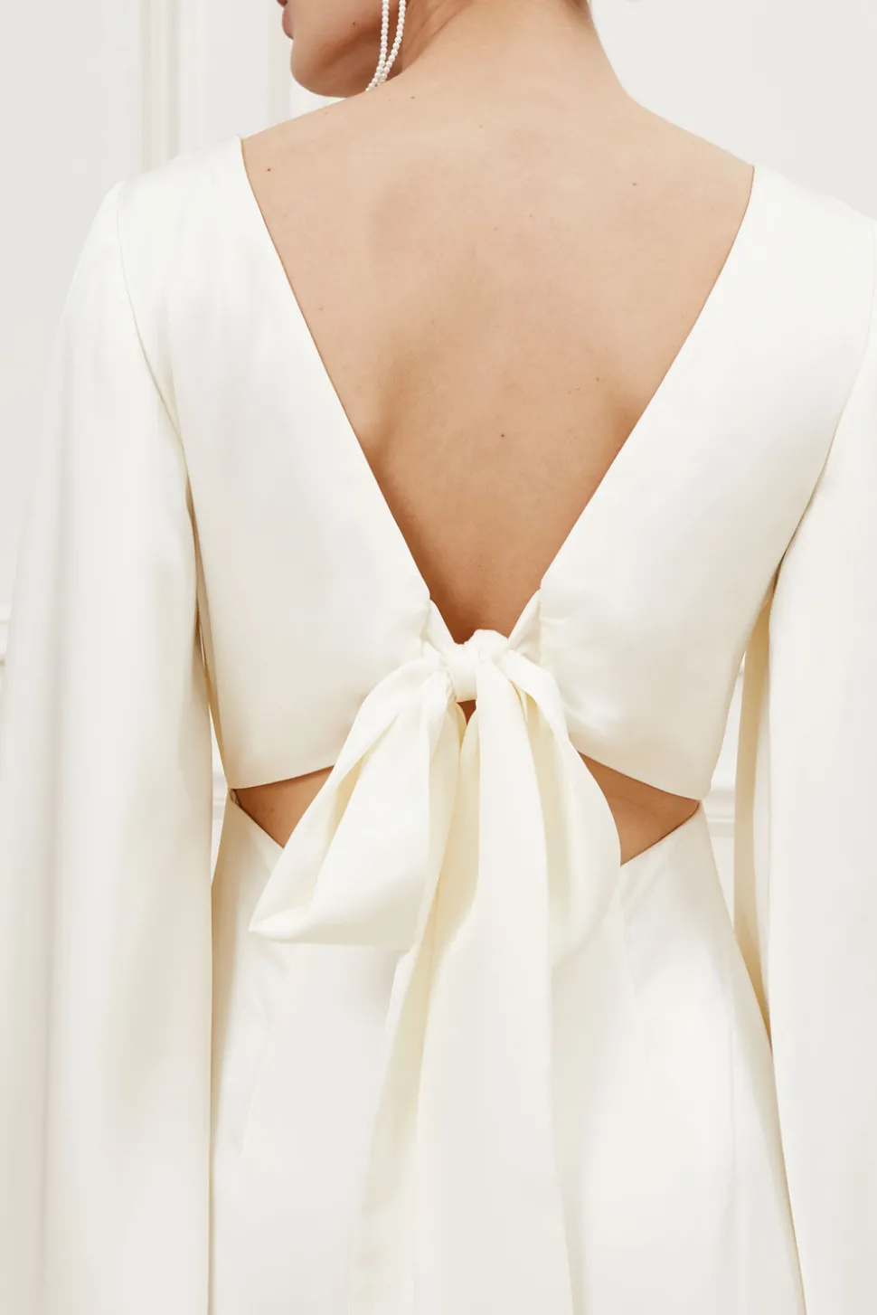 Simone brudklänning