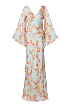 Simone maxiklänning