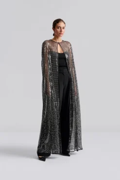 Tilda maxi cape